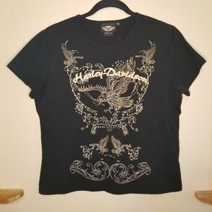 Harley Davidson tee